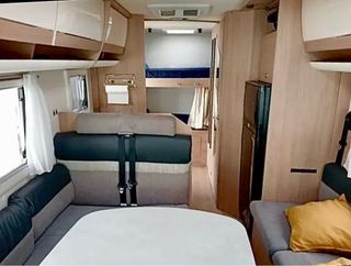 Autocaravana Itineo SB700 - 2020