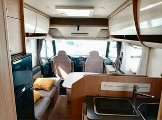 Autocaravana Itineo SB700 - 2020