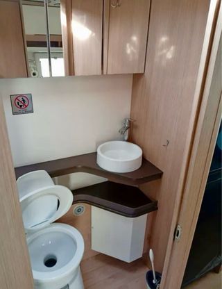 Autocaravana Itineo SB700 - 2020