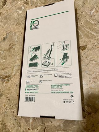 Folletto MF600 Universale Fughe SP600