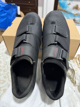 Zapatillas Ciclismo Shimano Negras