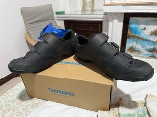 Zapatillas Ciclismo Shimano Negras