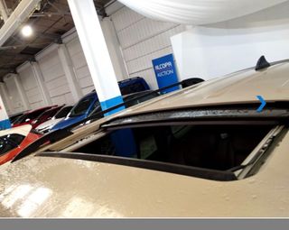 SsangYong Kyron 270Xdi Limited Automático