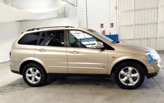 SsangYong Kyron 270Xdi Limited Automático
