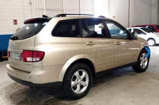 SsangYong Kyron 270Xdi Limited Automático