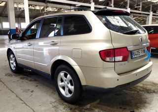 SsangYong Kyron 270Xdi Limited Automático