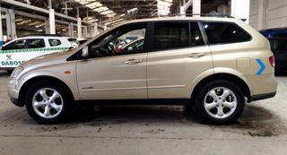 SsangYong Kyron 270Xdi Limited Automático