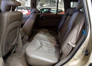 SsangYong Kyron 270Xdi Limited Automático