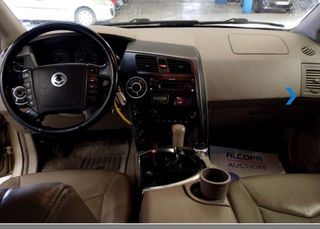 SsangYong Kyron 270Xdi Limited Automático