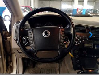 SsangYong Kyron 270Xdi Limited Automático