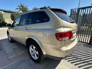 SsangYong Kyron 2008 M200XDI