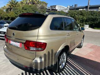 SsangYong Kyron 2008 M200XDI