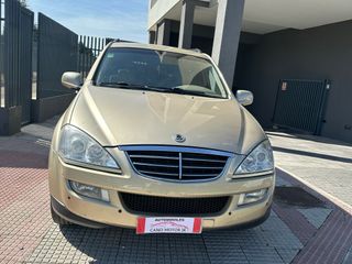 SsangYong Kyron 2008 M200XDI