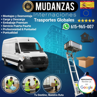 Mudanzas y Transportes