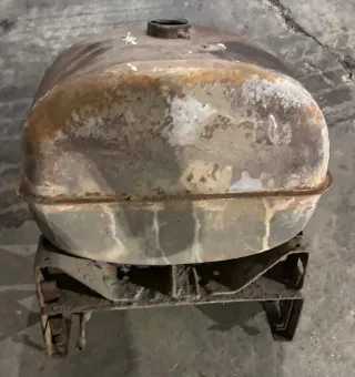 Depósito combustible Massey Harris Pony