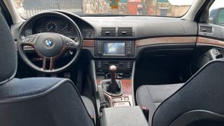 BMW Serie 5 2002
