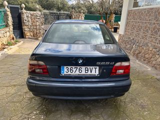 BMW Serie 5 2002