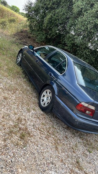 BMW Serie 5 2002 (e39)