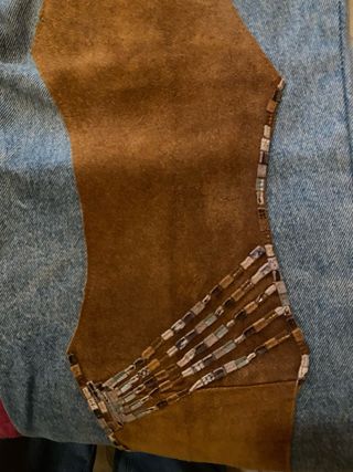 Jeans Akka Bazaar Custom Pelle Vera