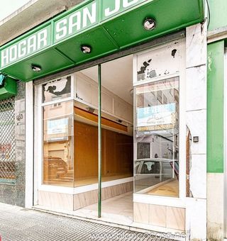 Local comercial en venta en Carballo