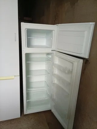 Frigorífico blanco seminuevo