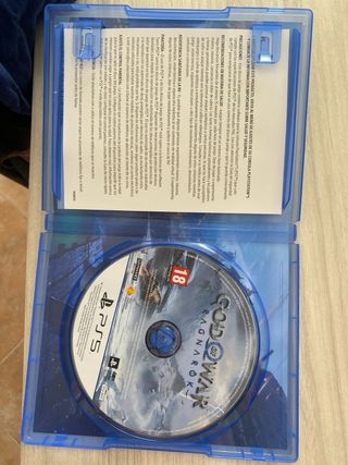 God of War Ragnarök PS5