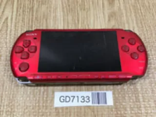 PSP Sony 3000 Roja