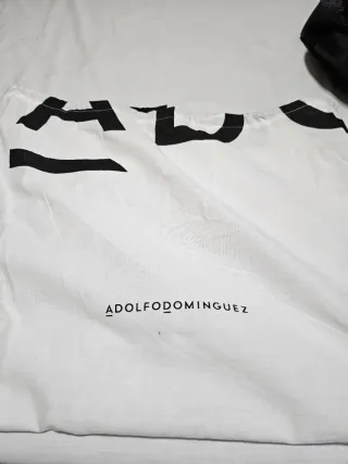 Bolso Adolfo Domínguez Negro