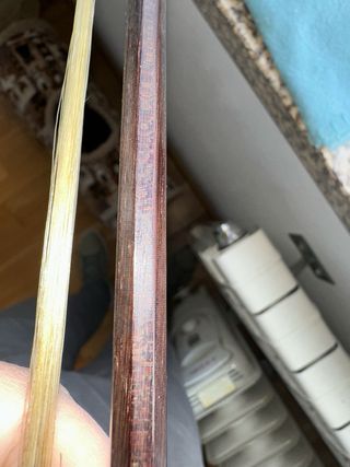 Arco de violino antigo