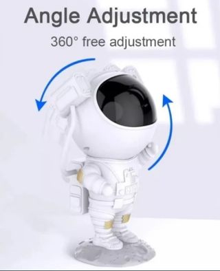 Proyector Galaxia Astronauta