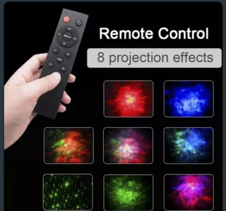 Proyector Galaxia Astronauta