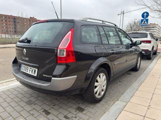 Renault Megane 2007