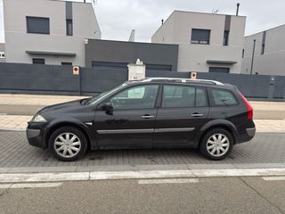 Renault Megane 2007