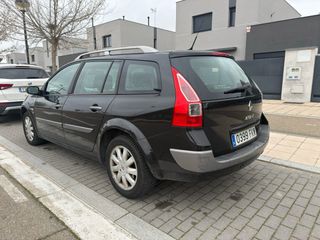 Renault Megane 2007