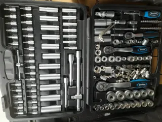 Maletín Herramientas 171 Piezas Cofan