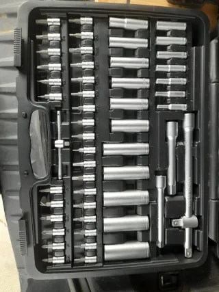 Maletín Herramientas 171 Piezas Cofan