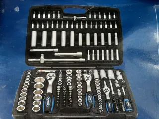 Maletín Herramientas 171 Piezas Cofan