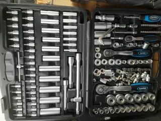 Maletín Herramientas 171 Piezas Cofan