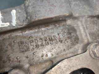 CAJA CAMBIOS TOYOTA YARIS REF; PD33H818