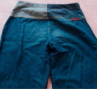 Jeans “Indian Rose” Vintage Y2K