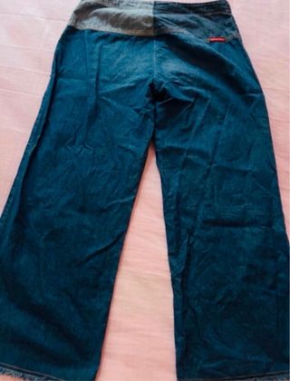 Jeans “Indian Rose” Vintage Y2K