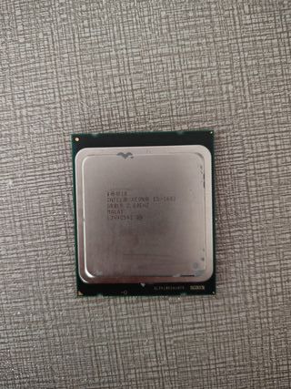Intel Xeon E5-1603