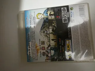 Fallout 3 ps3 ingles