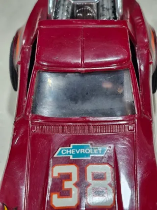 Scalextric Corvette