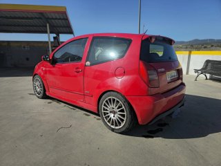 Citroen C2 2005