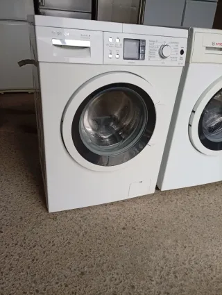 Lavadora Bosch Serie 6