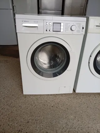 Lavadora Bosch Serie 6