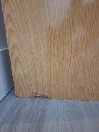 Cajonera de madera 4 cajones