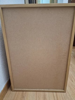 Cajonera de madera 4 cajones
