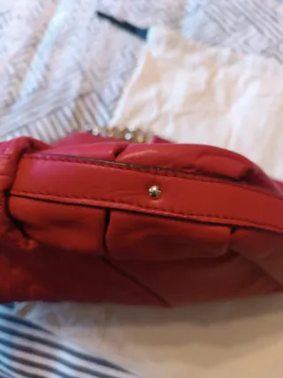 Bolso CH Carolina Herrera Rojo